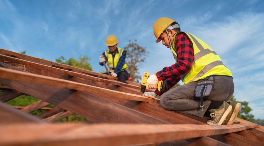 Professional Flat Roofing Installation services in Saint Clair, PA